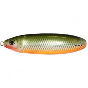 Блесна RAPALA Minnow Spoon RMS06-RFSH