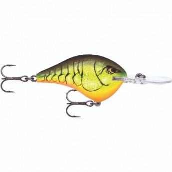 Воблер RAPALA Dives-To DT06-CRTBC Воблер RAPALA Dives-To DT06-CRTBC