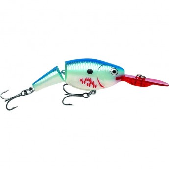 Воблер RAPALA Jointed Shad Rap JSR05-BBSD