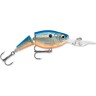 Воблер RAPALA Jointed Shad Rap JSR09-BSD