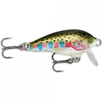 Воблер RAPALA Mini Fat Rap MFR03-RT