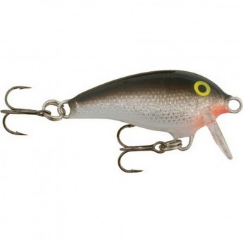 Воблер RAPALA Mini Fat Rap MFR03-S