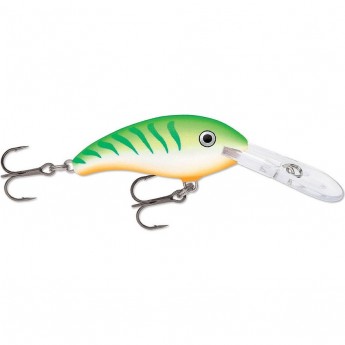 Воблер RAPALA Shad Dancer SDD07-GTU