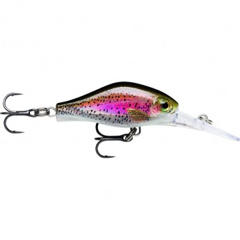 Воблер RAPALA Shadow Rap Fat Jack SDRFJ04-RTL