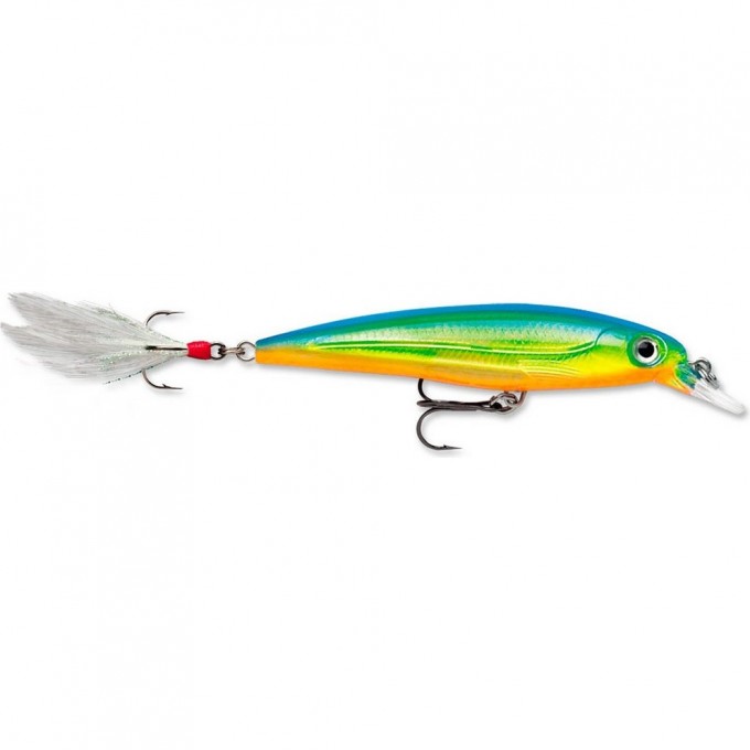 Воблер RAPALA X-Rap XR10-PRT