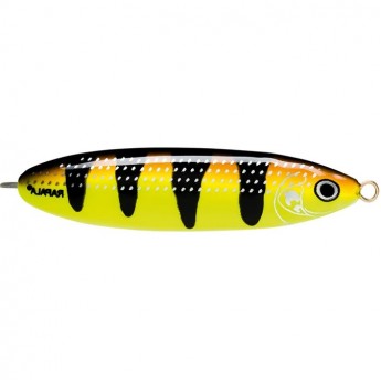 Блесна RAPALA Minnow Spoon RMS08-FYBT