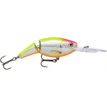 Воблер RAPALA Jointed Shad Rap JSR05-CLS