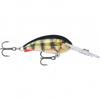 Воблер RAPALA Shad Dancer SDD04-PEML